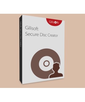 Gilisoft Secure Disc Creator Key GLOBAL